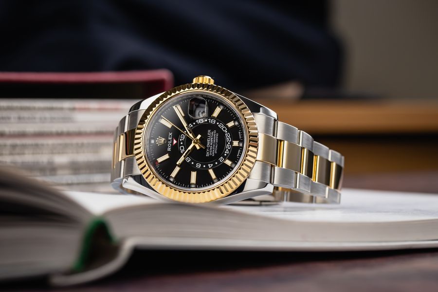 Rolex Sky-Dweller 326933